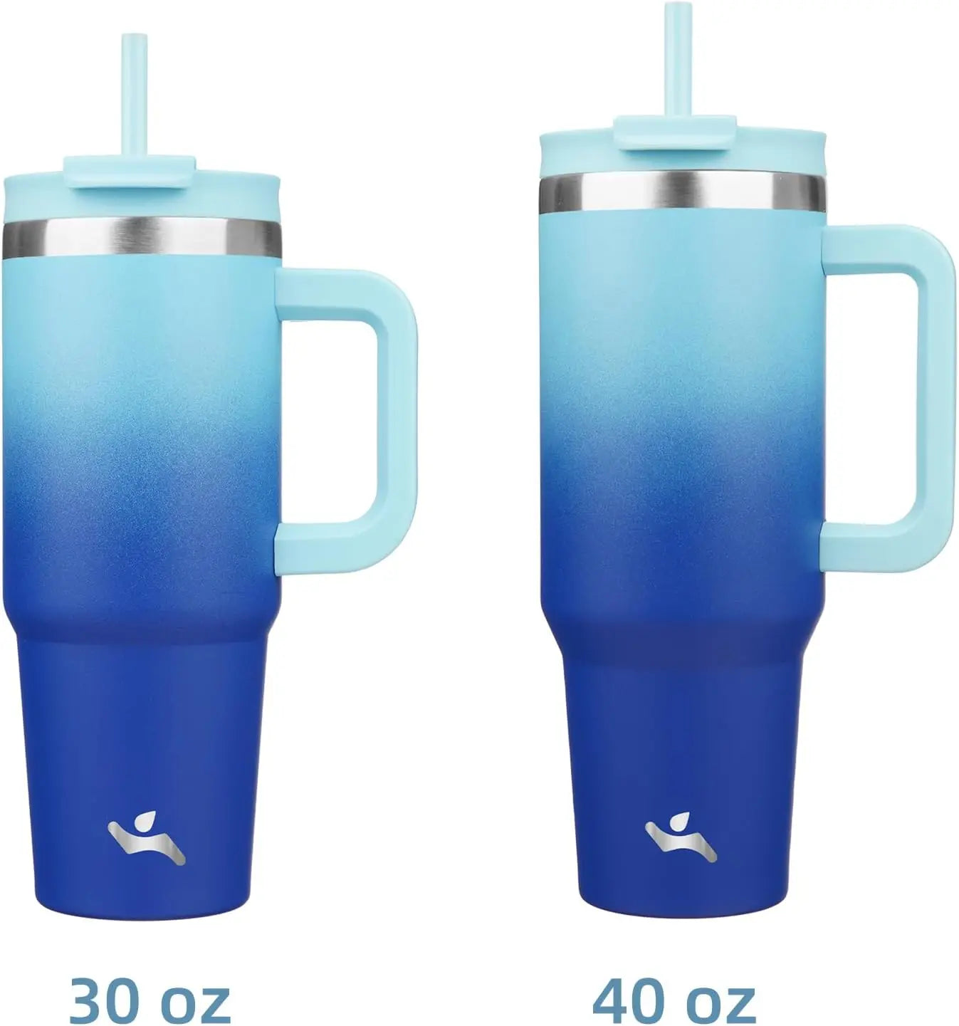 Stylish 30 oz Insulated Tumbler