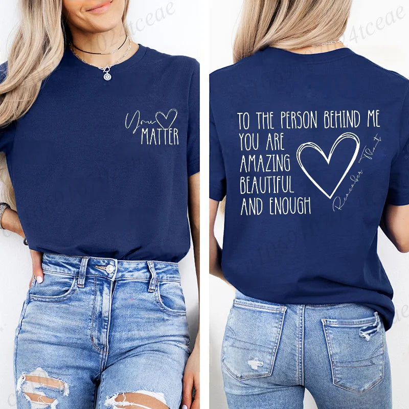 Empowerment Tees for Women
